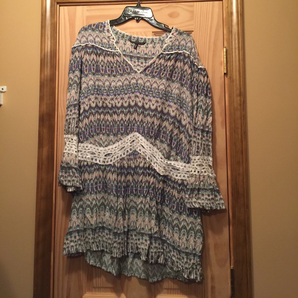 NWOT Victoria Secret Tunic Size Sm!!