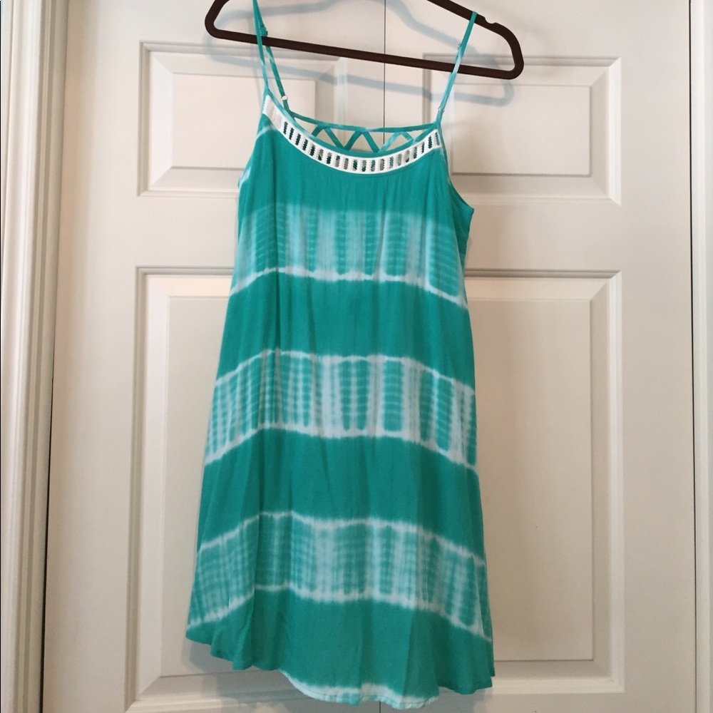 Blue Dress