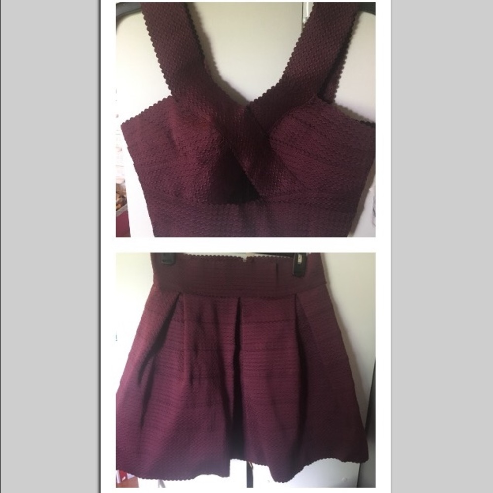 NWT Charlotte Russe outfit