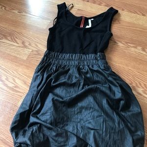 NEGOTIABLE!!!!! Rachel Roy bubble Blackbdress