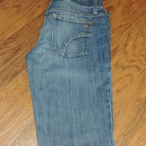 Joes Jeans women size 28, stretch material