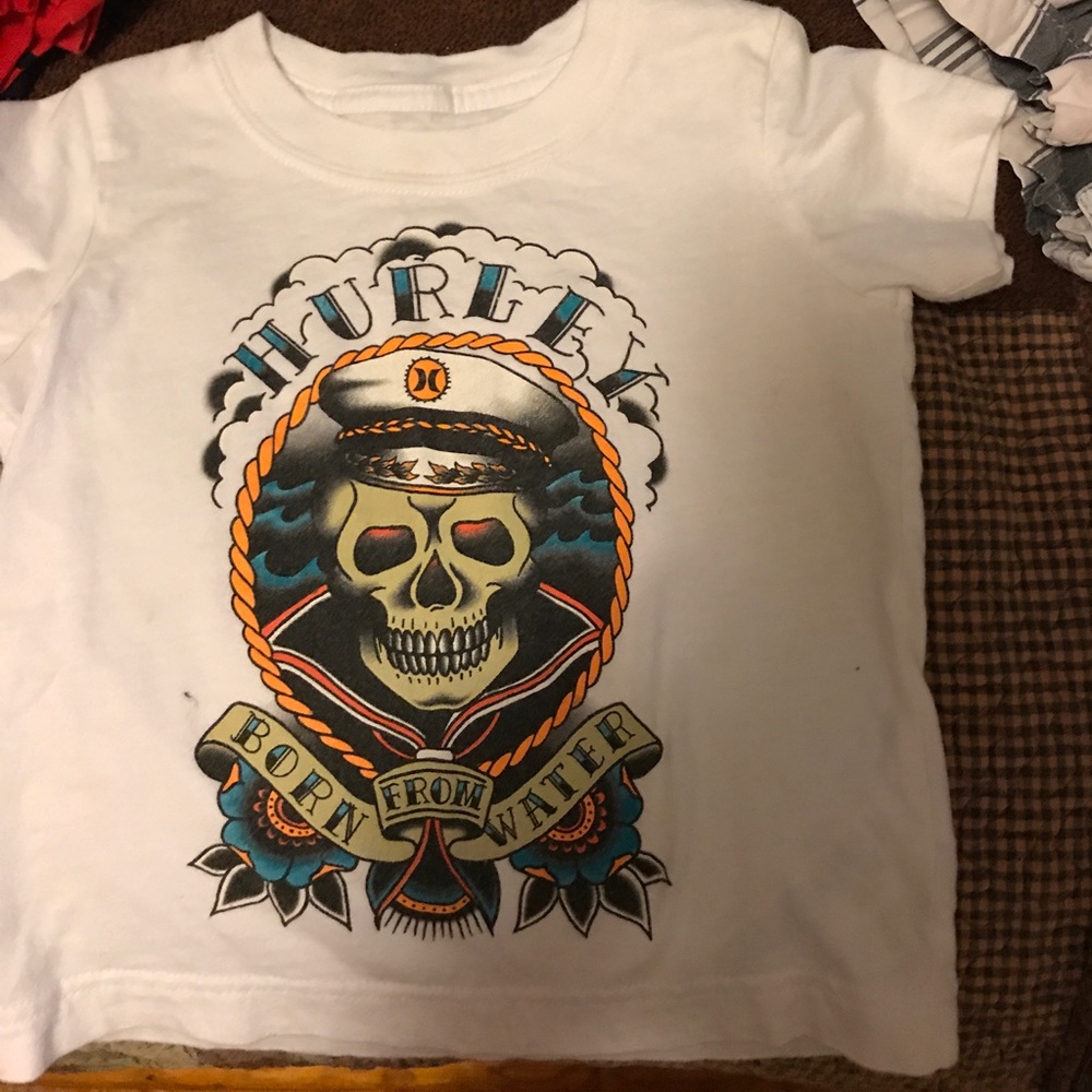 Toddler Hurley tshirt