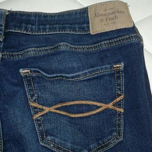 Abercrombie & Fitch Skinny Jeans