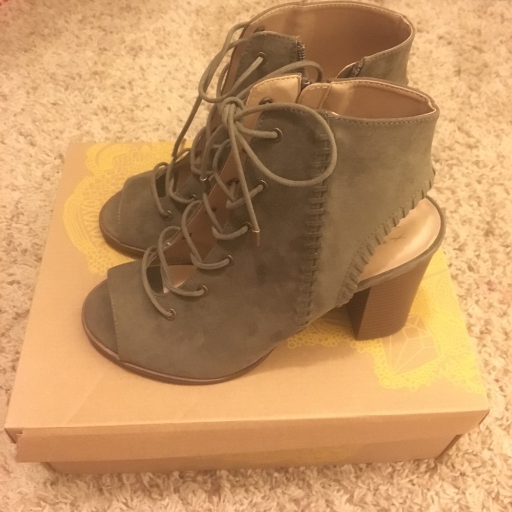 Mix NO. 6 Heels