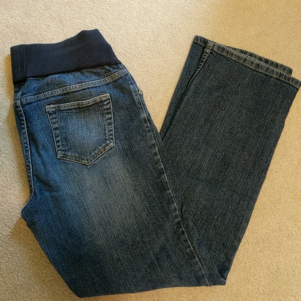 Liz Lange Maternity Jeans