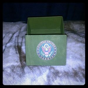 SOLD ❤🤍💙 US ARMY