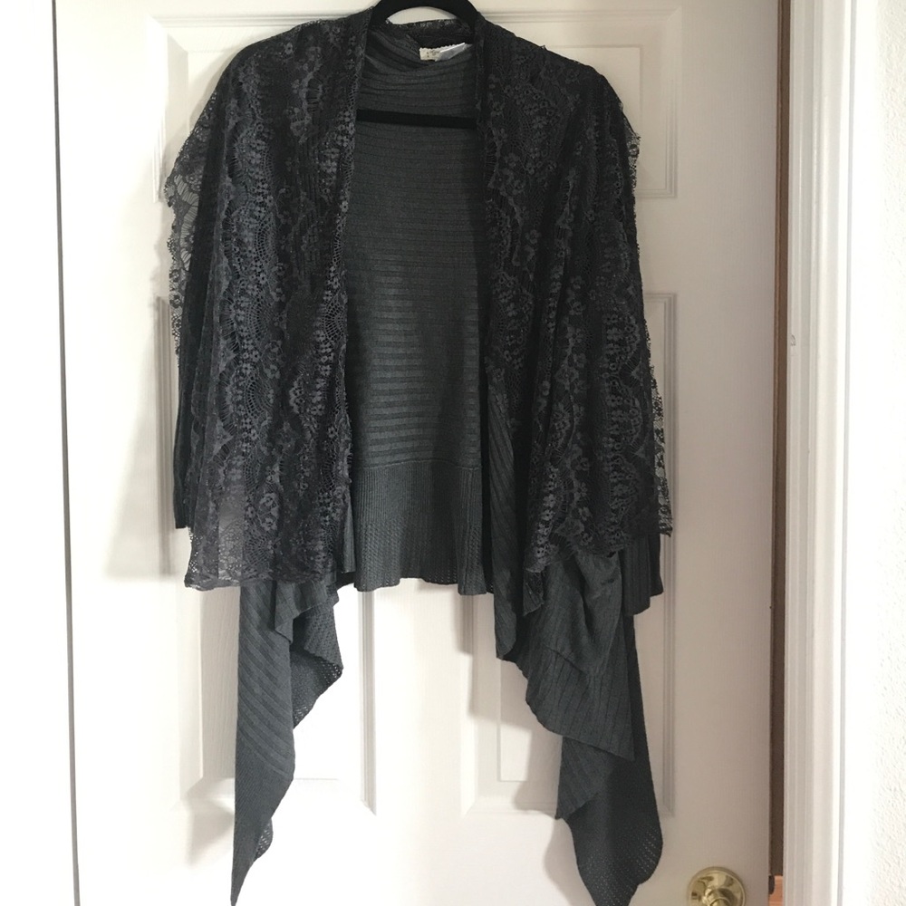 Grace and Lace cardigan