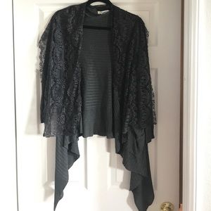 Grace and Lace cardigan