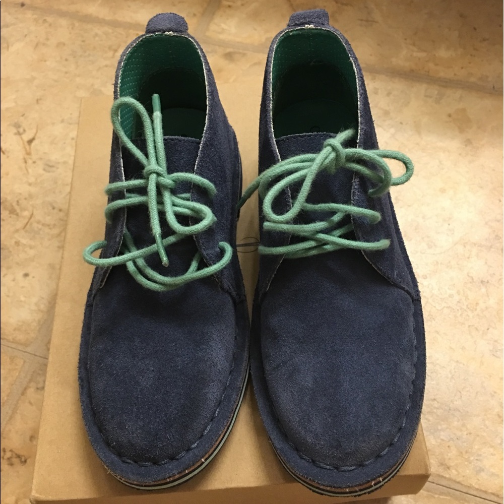 Colehann suede shoes