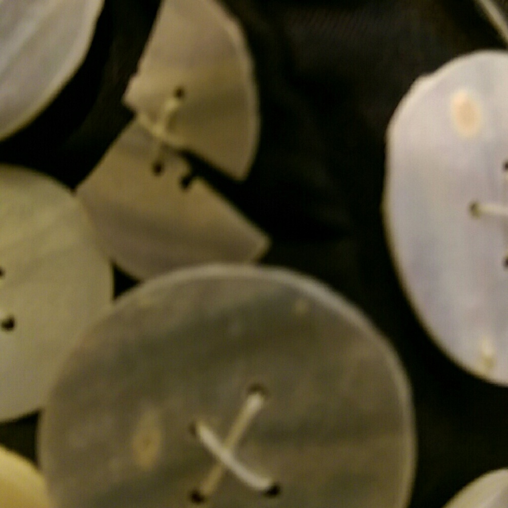 Evening Button Purse - Picture 7 of 8