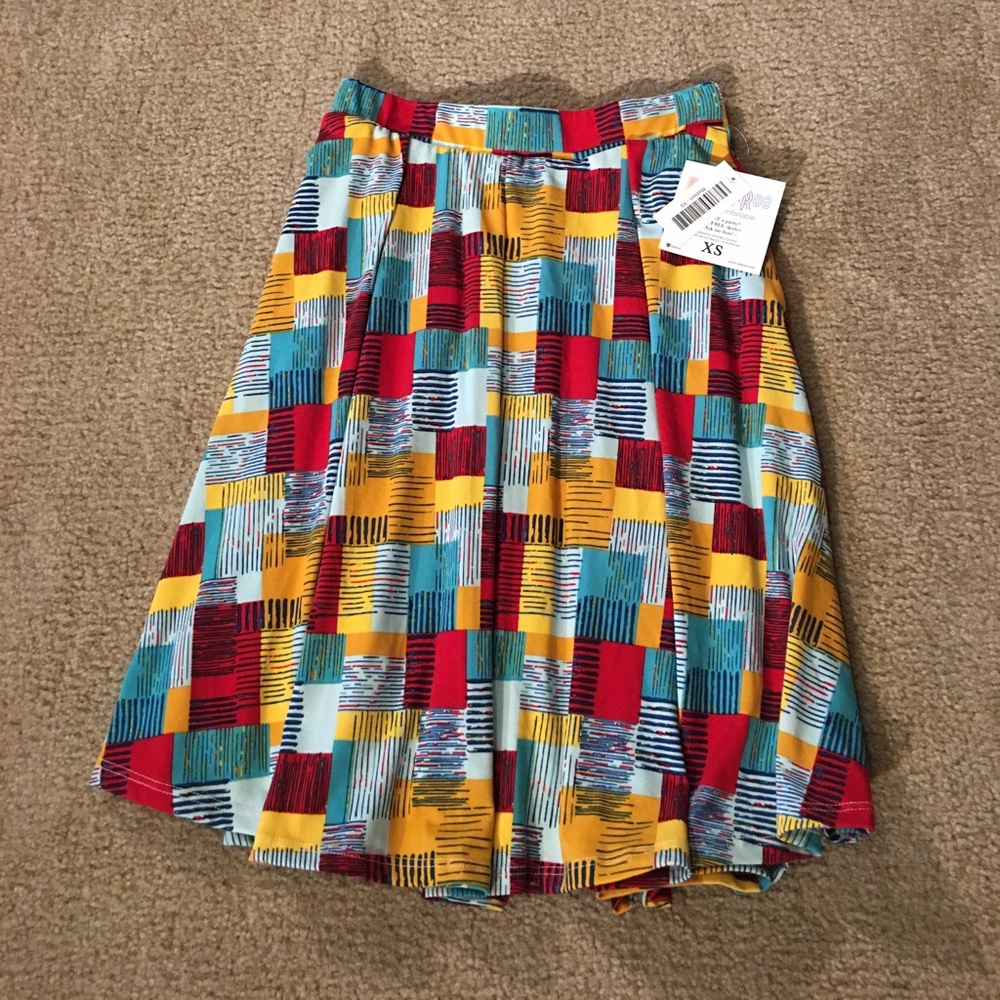 NWT Lularoe XS Madison