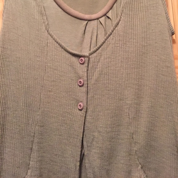 EUC Two Piece Dress Set Size Sm!! - Picture 4 of 6