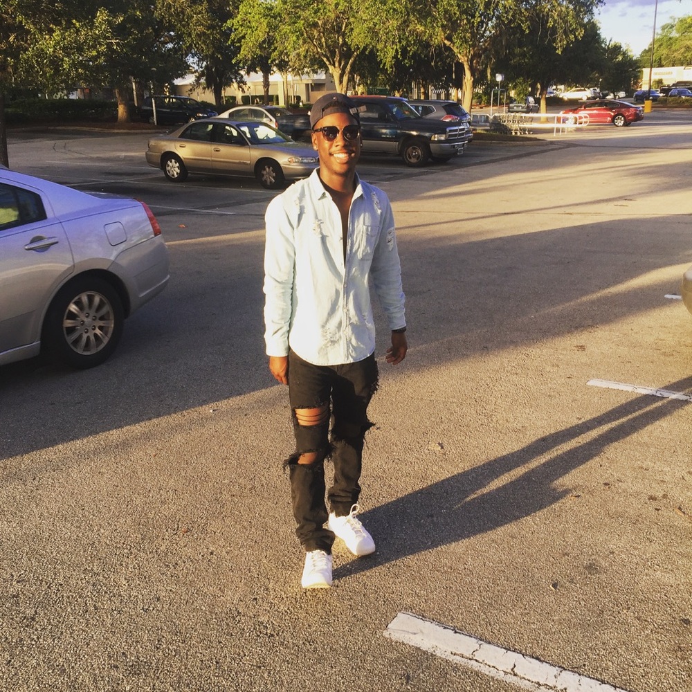 Meet your Posher, Marcus