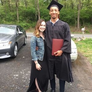 Meet your Posher, Derrick