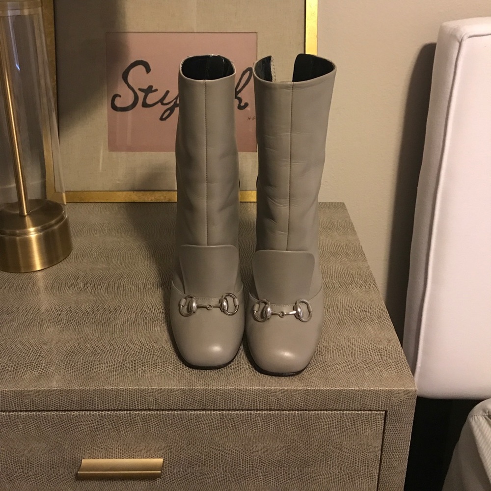 Gucci booties