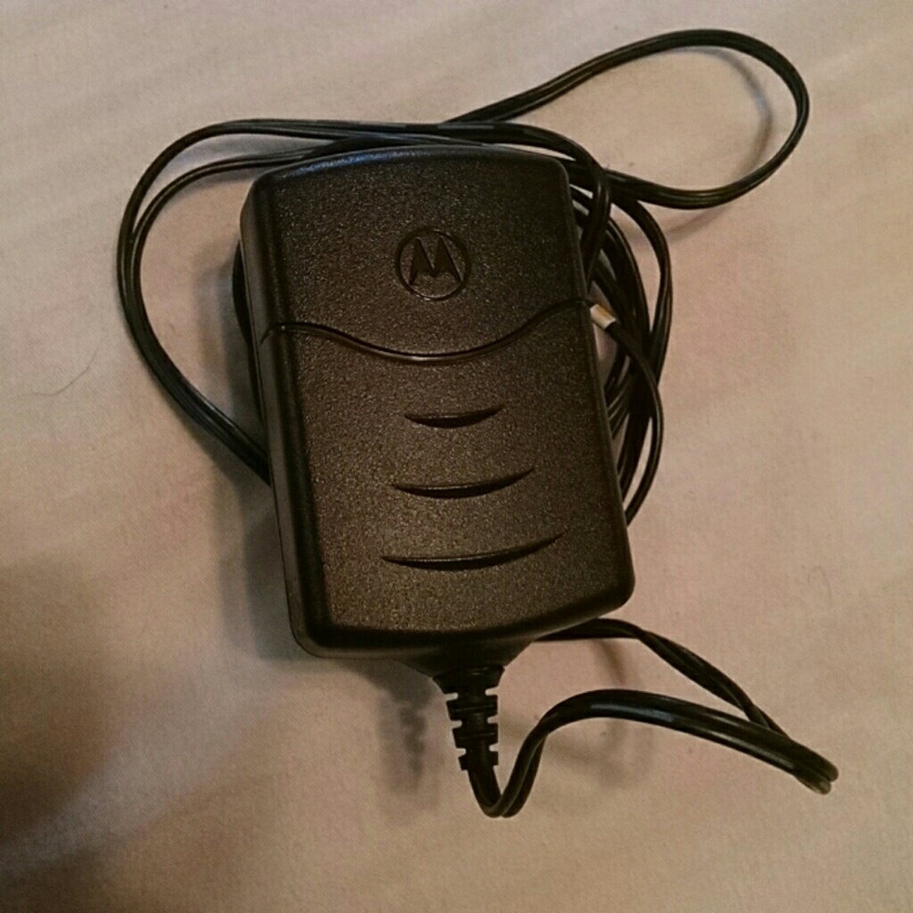 Motorola AC Power Supply