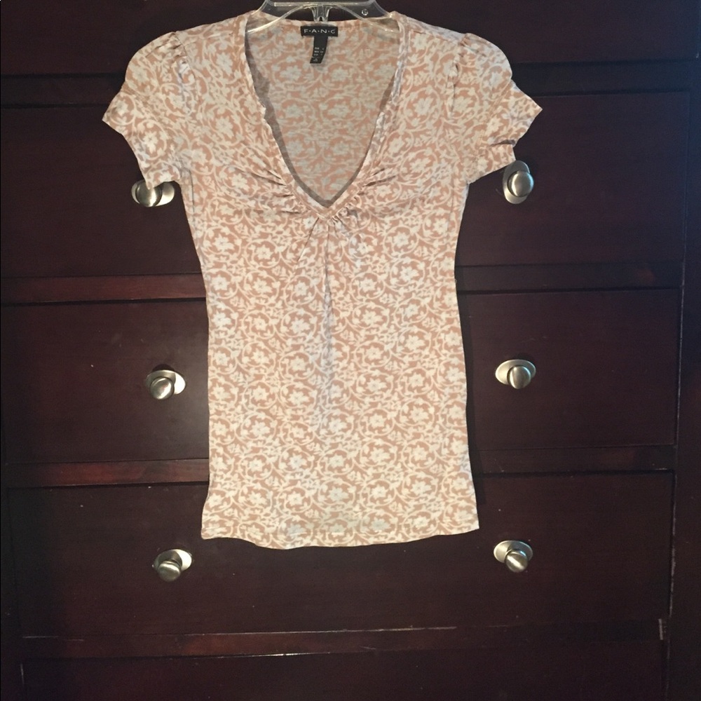 Floral shirt