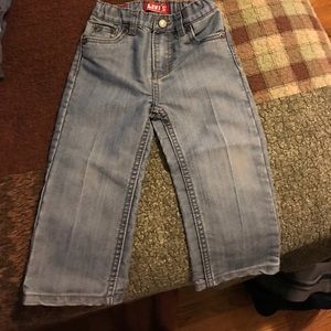Levi Strauss toddler jeans