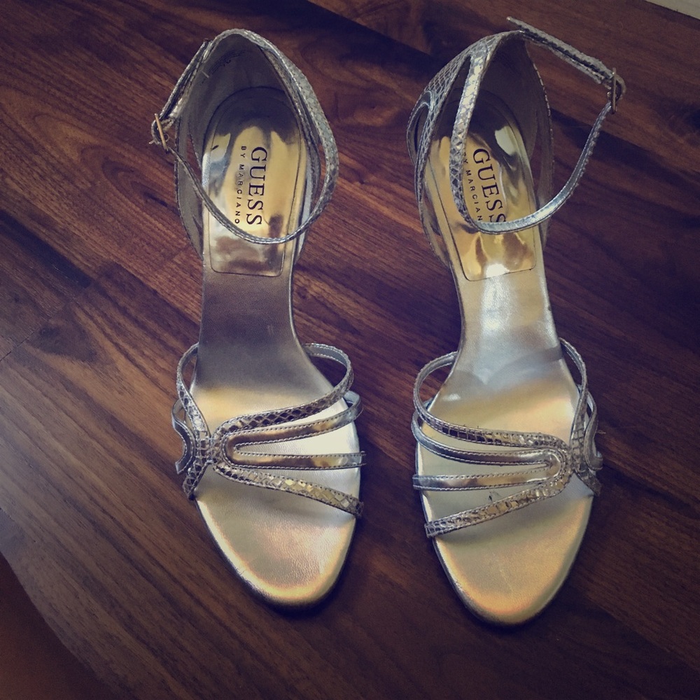 Guess heels