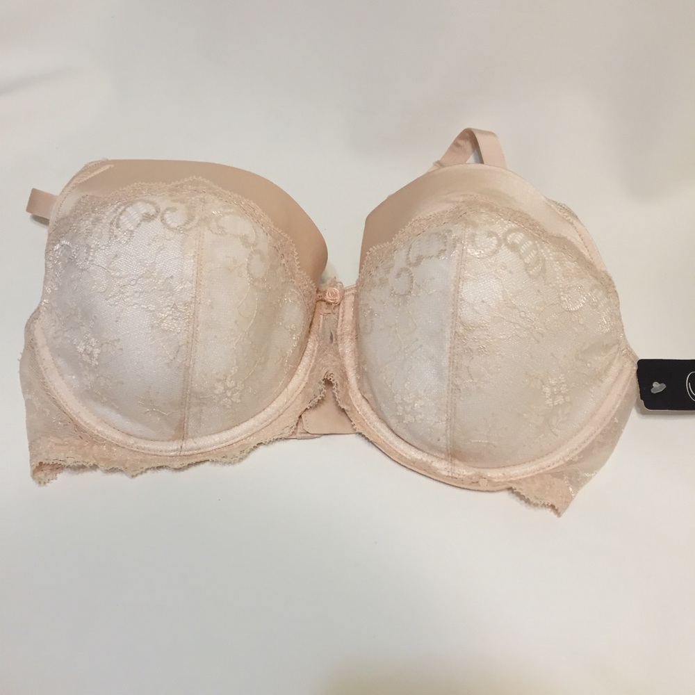 NWT‼️PARAMOUR UNDERWIRE BRA 38D