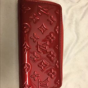 Louis Vuitton wallet