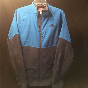 Men's North Face jacket size medium