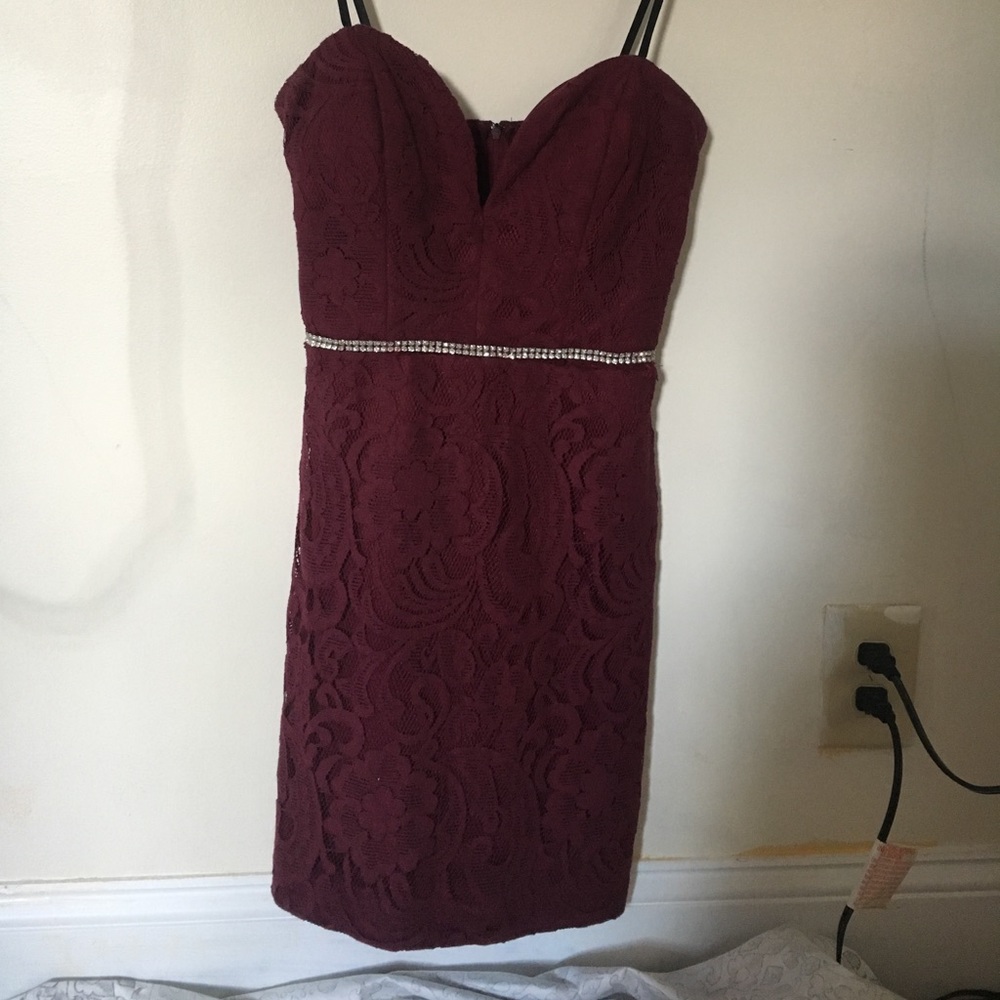Homecoming dress