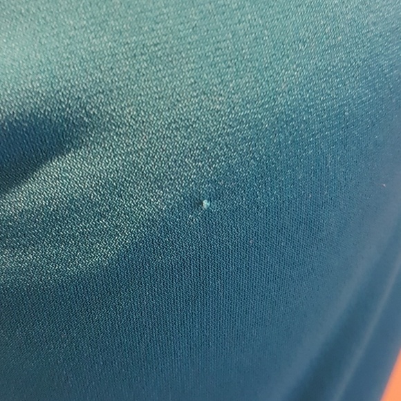 Teal Calvin Kelvin Top - M - Picture 3 of 7