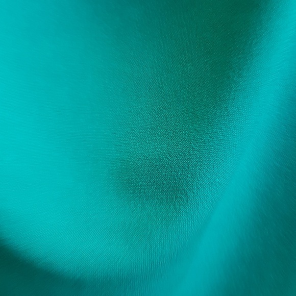 Teal Calvin Kelvin Top - M - Picture 7 of 7