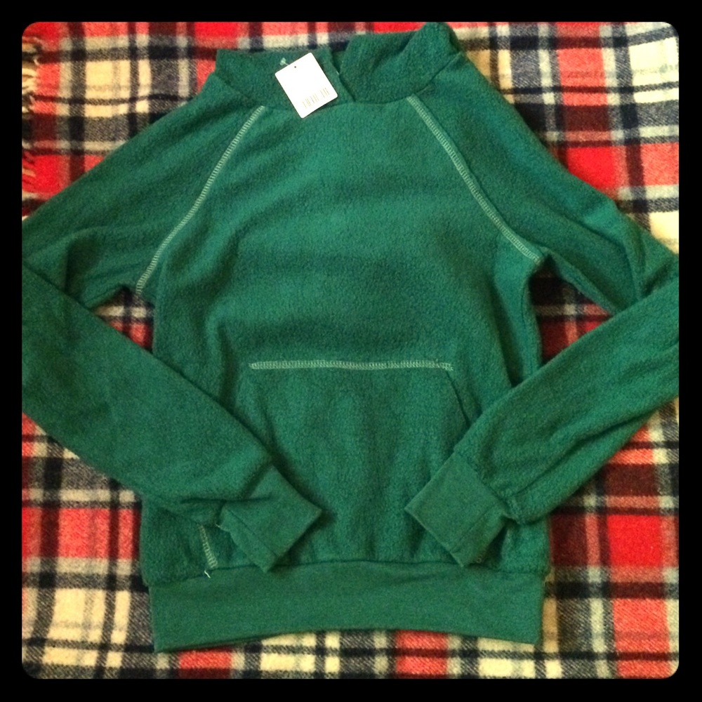 NWT Project Social T cozy hoodie