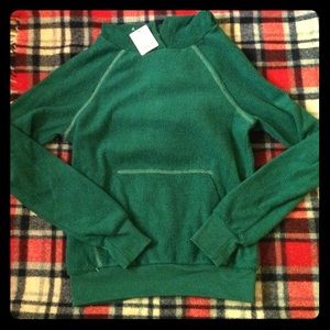 NWT Project Social T cozy hoodie