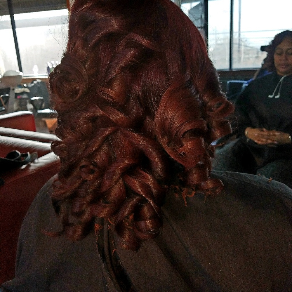 Meet your Posher, Tanya