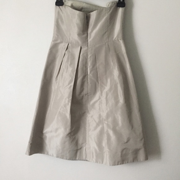 🌹SOLD J.Crew Strapless Dress - Picture 3 of 8