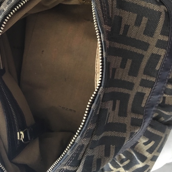 Fendi hobo handbag - Picture 3 of 3