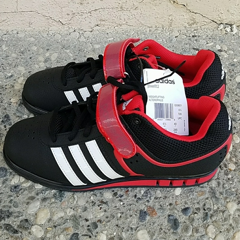 Adidas Powerlift 2.0