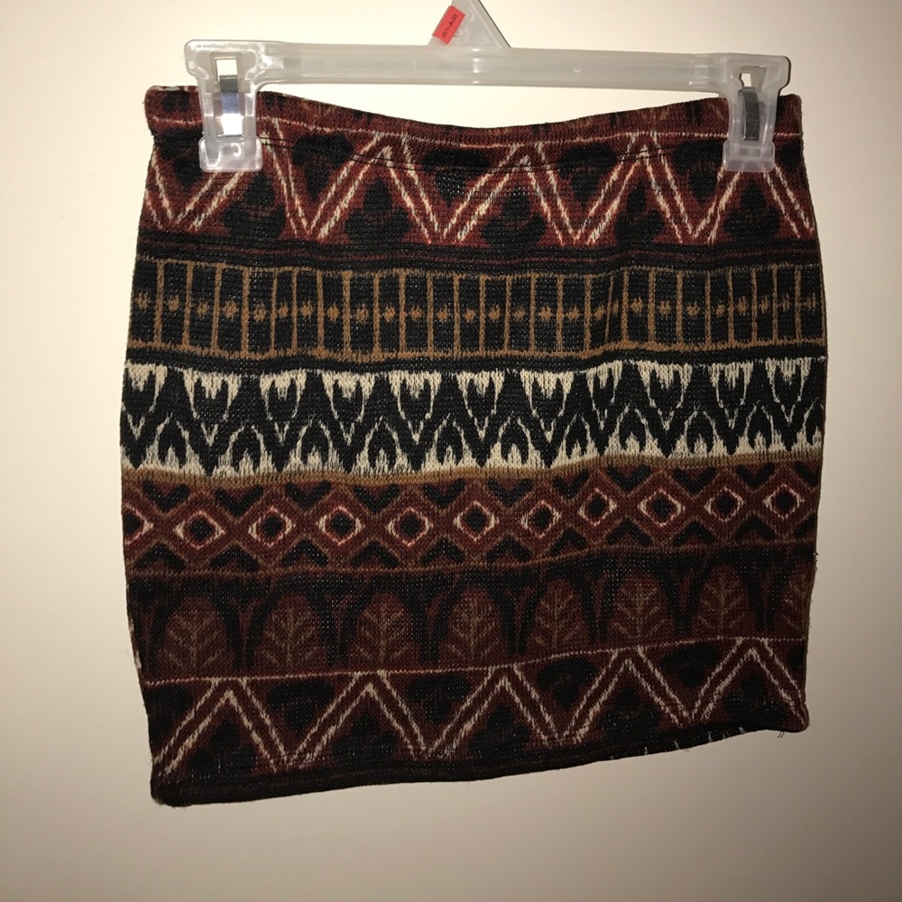 Boutique skirt, c'isa brand