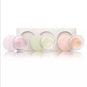 CHANEL chance shimmering scented gel trio set