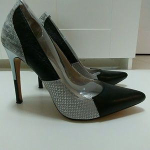Aldo Olauviel High Heel shoes US size 7 WORN ONCE