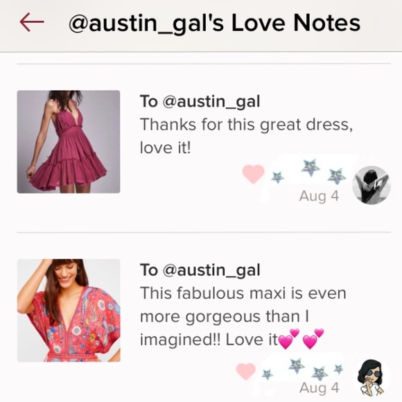 Lovebird Half Moon Gown Maxi DRESS Red Floral NEW - Picture 8 of 8