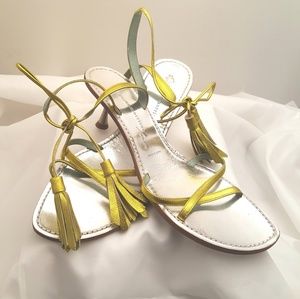 Sigerson Morrison Strappy Sandal