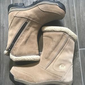Sorel boots