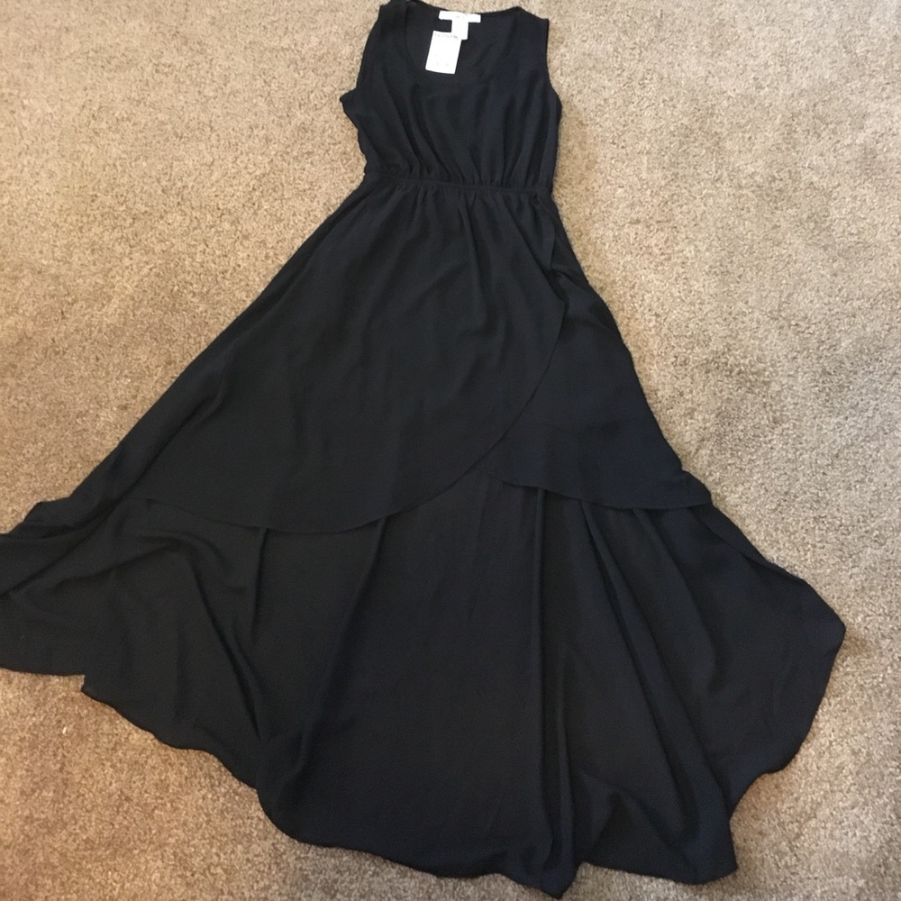 NWT high low dress