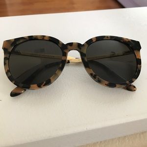 Gentle monster Didi A sunglasses