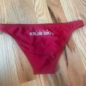 Kauai bikini bottoms