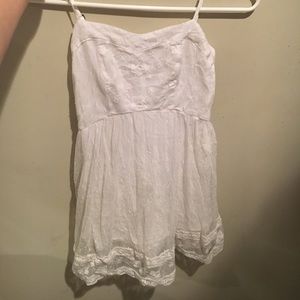 Abercrombie kids dress