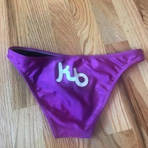 Brand new Kauai bikini bottoms