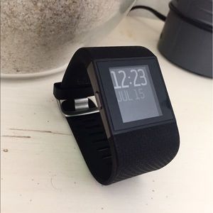Fitbit Surge!