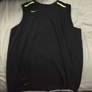 Nike tank top