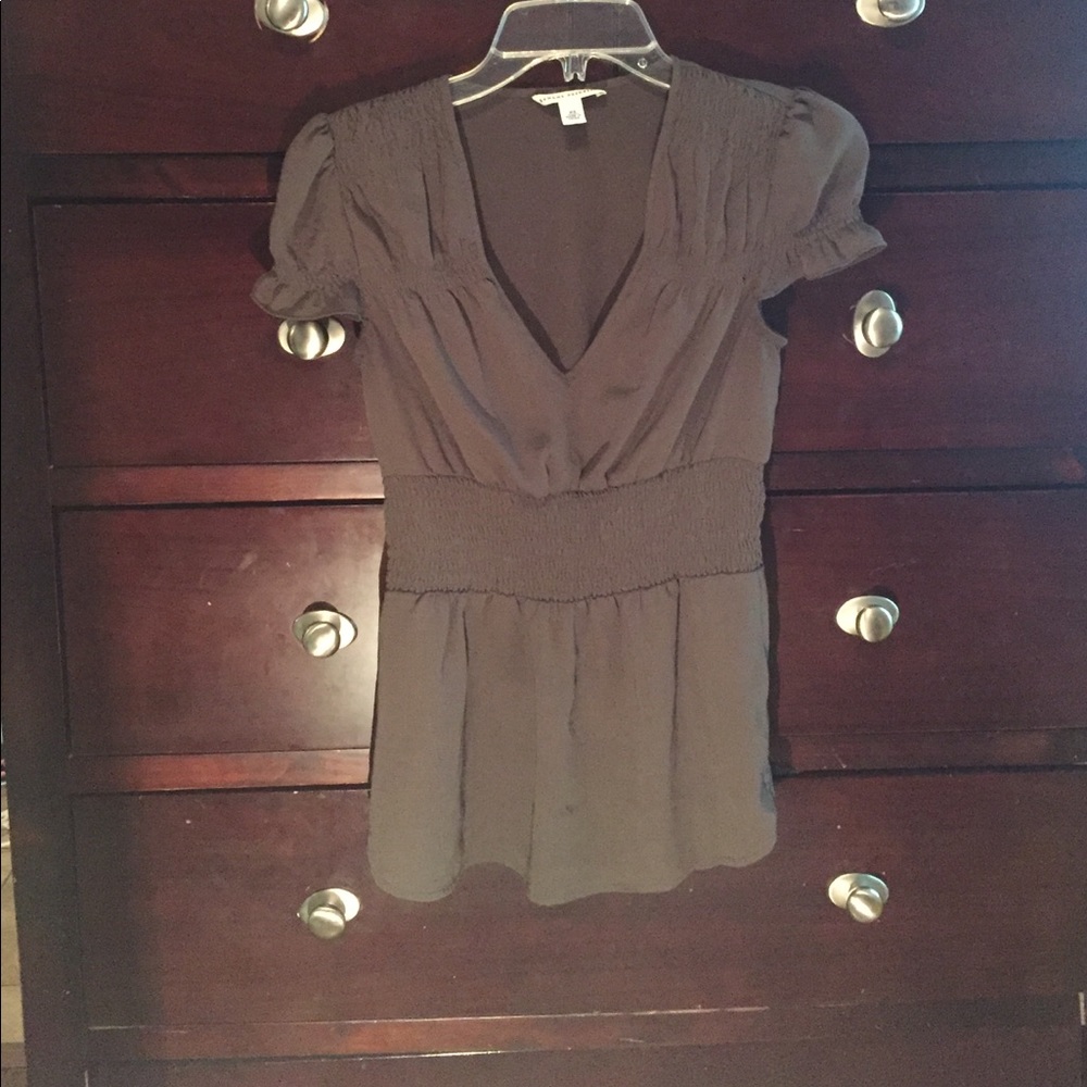 Olive Blouse