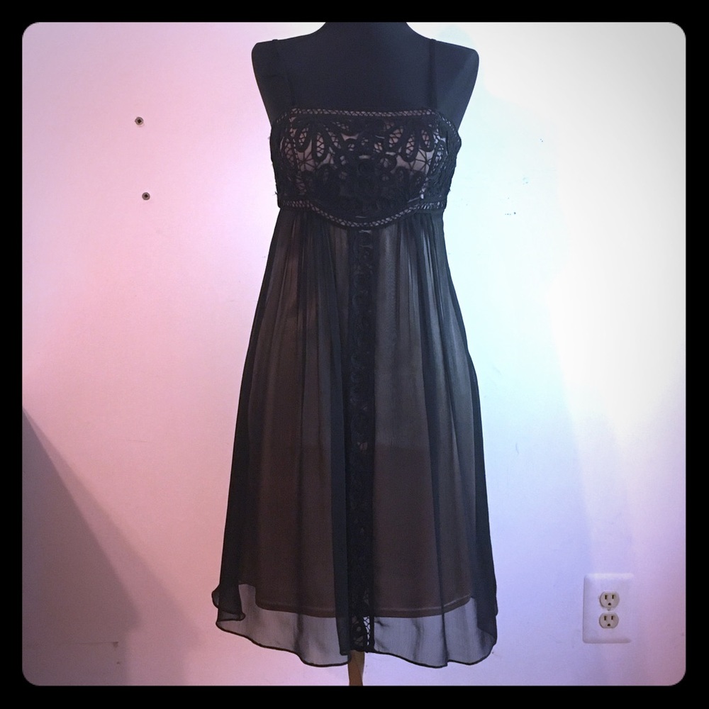 NWOT Sue Wong Cocktail Dress
